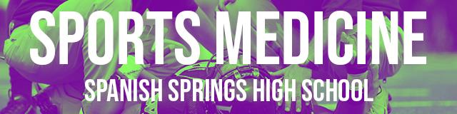 Banner Sports Medicine Spanish Springs High School Banner Sports Medicine Spanish Springs High School